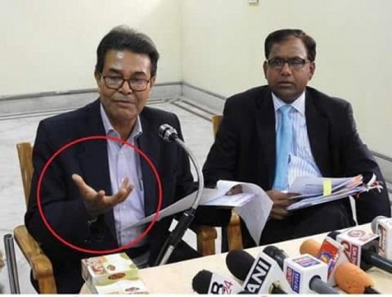 Revenue Department Employee salary less for February month ! Revenue Department Employee salary less for February month !